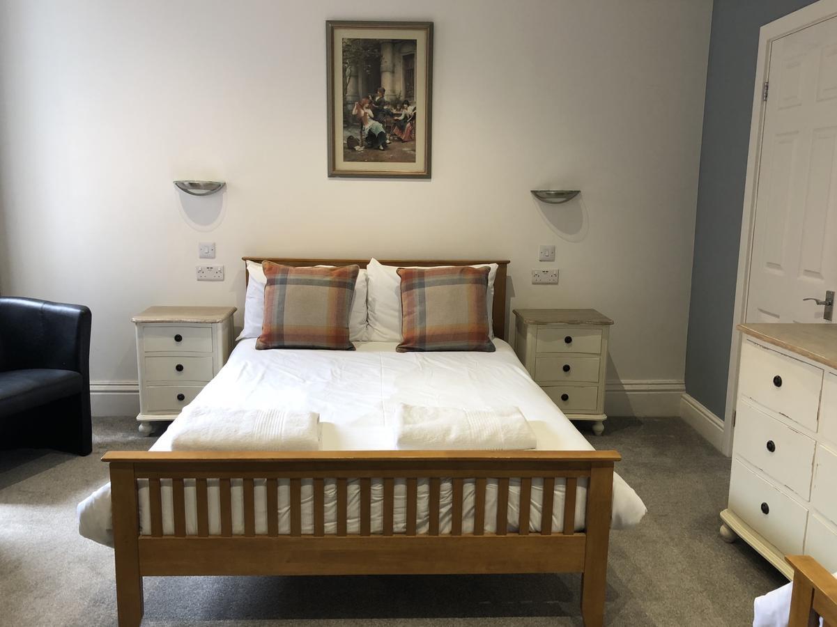 Corra Lynn Bed and Breakfast Whitby Exterior foto
